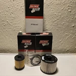 Lot Of 3 - Baldwin PF7852 Kit Fuel Filter Nos Automotive Parts. Fixed Price $29.99.