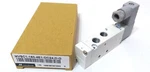 Mindman Solenoid Valve MVSC1-180-4E1-G, 5/2-WAY, 24VDC, 1/8 Npt. Fixed Price $48.99.