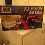Arb 4X4 Accessories Aluminum Gal Psi Compressor Air Tank W/ Ports 171507. Fixed Price $150.00.