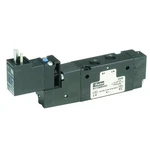 Parker B5G1BB549C Solenoid Air Control Valve, 1/4 In, 24VDC. Fixed Price $156.99.