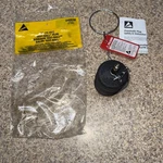 Oatey Cherne Test Ball Pipe Plug Rubber Black 3" 240038 270032 Bag +instructions. Fixed Price $12.99.