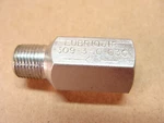 New Lubriquip 509 350 030 1/8 Npt Check Valve Many Available. Fixed Price $20.00.