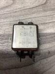 Corcom 10VK1 Rfi Power Line Filter #126N13*SI. Fixed Price $10.00.
