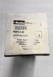 ---new----genuine Parker MSP3-2-30 Hydraulic Filter Element. Fixed Price $146.00.