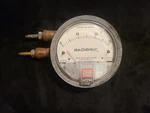 Dwyer 2030C Magnehelic Differential Pressure Gauge With Fittings. Fixed Price $30.00.