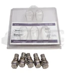New Pack Of 5 Nordson 1007374 Line Filter .0029" 200 Mesh 1007038. Fixed Price $108.95.