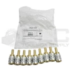 New Lot Of 9 Dixon 2FS3-B Quick Coupling. Fixed Price $94.00.