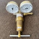 8066808-01-1 Concoa Gas Pressure Regulator Air Cga 346 Inlet Wika Gauges Brass. Fixed Price $79.99.