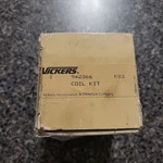 New!! Vickers Coil Kit 414521 Black. Fixed Price $185.00.