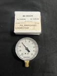 Ashcroft 436-13R Pressure Gauge New. Fixed Price $15.00.