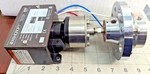 Ashcroft 203 Flanged Diaphragm Seal & B63S Setpoint Pressure Switch C5S3. Fixed Price $155.00.