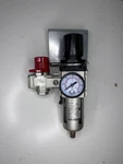Automotion 720633 Filter/regulator W/ Metalbowl 30 Psi (kb) Pneumatic Air Unit. Fixed Price $80.00.