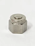 Swagelok Stainless Steel Plug 1/4" Od Tube, SS-400-P End Cap. Fixed Price $13.99.