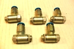 Qty Festo GRLA-1/8-QS-8-D Flow Control Valve 193145 Usa Seller. Fixed Price $47.00.