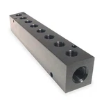 Pneumadyne M20-250-8 Manifold, Metal, Npt, 7-3/8 In.. Fixed Price $28.99.