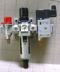 Smc, VHS40-N03-Z Valve, AW30-N03DE-Z Regulator N3000-N03-5DZ. Fixed Price $165.00.