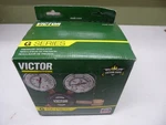 Esab Victor Medium Duty Series Single Stage G250 Regulator 60-510 Lp 0781-9410. Fixed Price $89.99.