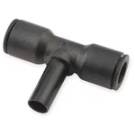 Legris 3188 56 00 Push-fit Tee Fitting, 1/4 Tube Size, Brass,. Fixed Price $40.59.