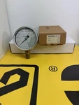 Hydraulic Cylinder Pressure Gauge, To 10,000 Psi, 4 Dial Enerpac GF5P. Fixed Price $299.99.