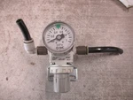 Smc Pressure Regulator AR20K-02BG-B Range: 0.05-0.85MPA Used. Fixed Price $20.00.