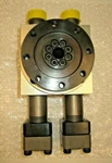 Fibro 52.55.3.0120 Hydraulic Rotary Actuator # 77589 00318. Fixed Price $490.00.