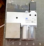 Schmalz Compact Ejector Scp 20 No As Ve 10.02.02.00625/3 Working Pull Z5S3 Pppp. Fixed Price $19.50.