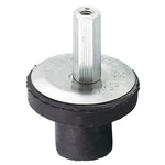 Shaw Plugs 68012 Expansion Plug, Thumb Nut, 5/16 In. Fixed Price $29.55.