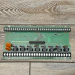 Invensys Barber Colman Microzone Ii Controller Panel Mount Terminal Board Pcb. Fixed Price $57.99.