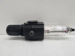 Good Used! Norgren Excelon Filter Regulator B73G-2AK-AT1-RFN. Fixed Price $169.96.