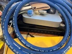 Parker 206-6 Air Brake Dot 7N457 Aii 5/16 Hydraulic Hose 2250 Psi 10FT. Fixed Price $75.00.