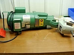 Baldor 27 287 5P Sp Lightnin Motor 1/4 Hp 115/230 1750 Rpm. Fixed Price $499.95.