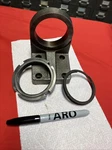 40588-1, Aro Ingersoll Rand, Foot Bracket Kit, For 8265 & 8268 Feed Drill, Used. Fixed Price $130.00.