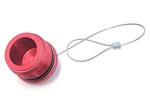 Qc Cap F.VEP21R - Plug For Female Coupler. Fixed Price $50.02.