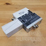 Schmalz Sxmpi 25 No Q 2XM12-5 Compact Ejector With Condition Monitoring Used. Fixed Price $631.74.