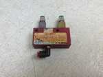 Aladco 301201BSPP Nu-check Pneumatic Valve (tsc). Fixed Price $26.99.