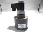 New Plast-o-matic PS050EPW11-PV Solenoid Valve 2-WAY 1/2"NPT Threaded 120V Coil. Fixed Price $236.00.