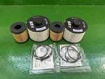 Hastings FF1158 Fuel Filter Pack Fits Ihc 1845626C91, Motorcraft FD-4606 New. Fixed Price $16.97.