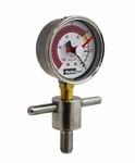 Racor Bottom Mount Stainless Steel T-handle Vacuum Gauge Kit RK19671. Fixed Price $185.95.