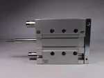 Festo DFM-63-80-B-P-A-GF-AJ Guided Drive Used. Fixed Price $57.80.