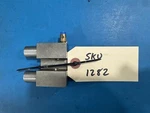 Zimmer (mks 1501A) Linear Guide Rail Clamp #1282. Fixed Price $150.00.