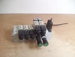 Asco Numatics 239-972 Manifold Assembly W/ X5 041SA4X3ML00061 X2 042RS7Z3J00000. Fixed Price $298.99.