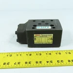 Nachi OC-G03-P1-J 50 Modular Check Valve P-port. Fixed Price $39.99.