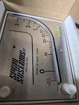 Dwyer Instruments Mark 2 Molded Plastic Manometer. Fixed Price $60.00.