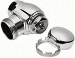 Sloan H700-A 3/4" Stop Valve Assembly Chrome Plate W/ H1010A 3308384 #B28. Fixed Price $34.00.