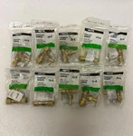 10 Watts 3/8 In Od Compression Needle Valve LFA-140 Lead Free. Fixed Price $59.95.