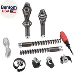 10PCS Cutter And Auger Set 5/8" Cable End Suitable For Ridgid C8 Drain Snake. Fixed Price $50.51.