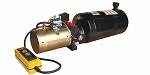 Spx Hydraulic Power Unit 12V Dc, Double Acting, 1.5 Flow, 8 Qt. Tank. Fixed Price $866.12.