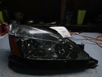 Passenger Right Headlight Fits 03-07 Accord 244440. Fixed Price $85.00.