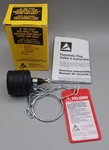 Cherne 2" Rubber Test-ball Pipe Plug Model # 270024 New. Fixed Price $21.29.