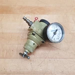 Norgren R08-201-RGMA Pressure Regulator, 150/300 Psig, 1/4" Npt Used. Fixed Price $13.49.